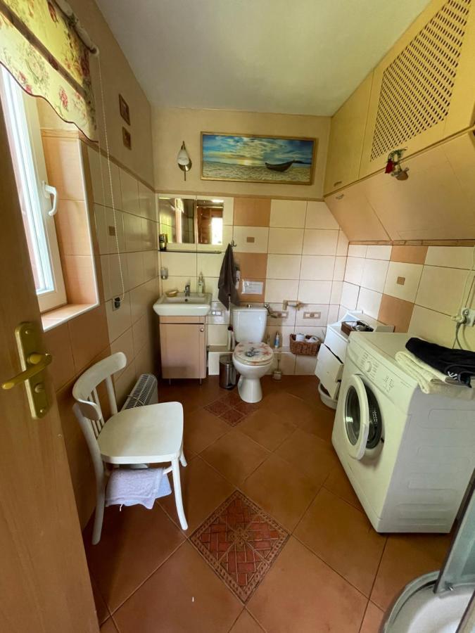 Dom Na Skraju Puszczy Bialowieskiej Narewka Dış mekan fotoğraf