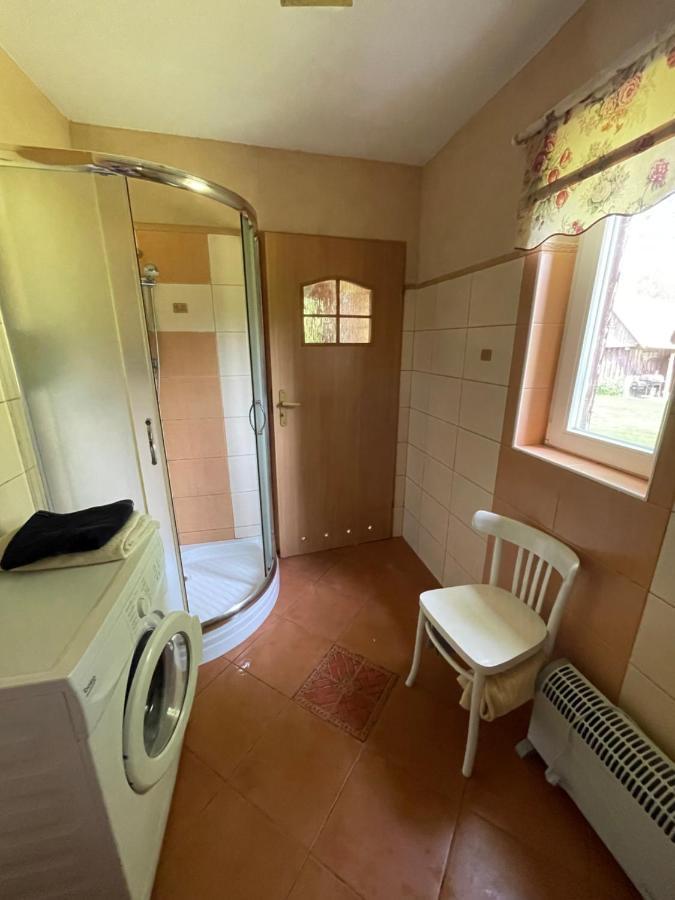 Dom Na Skraju Puszczy Bialowieskiej Narewka Dış mekan fotoğraf